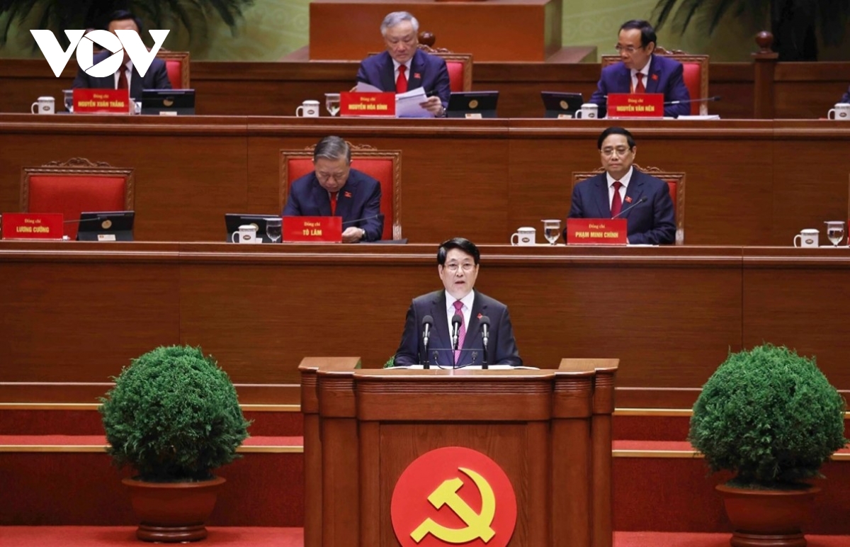 14th Party Congress to decide on strategic issues for nation’s future, destiny